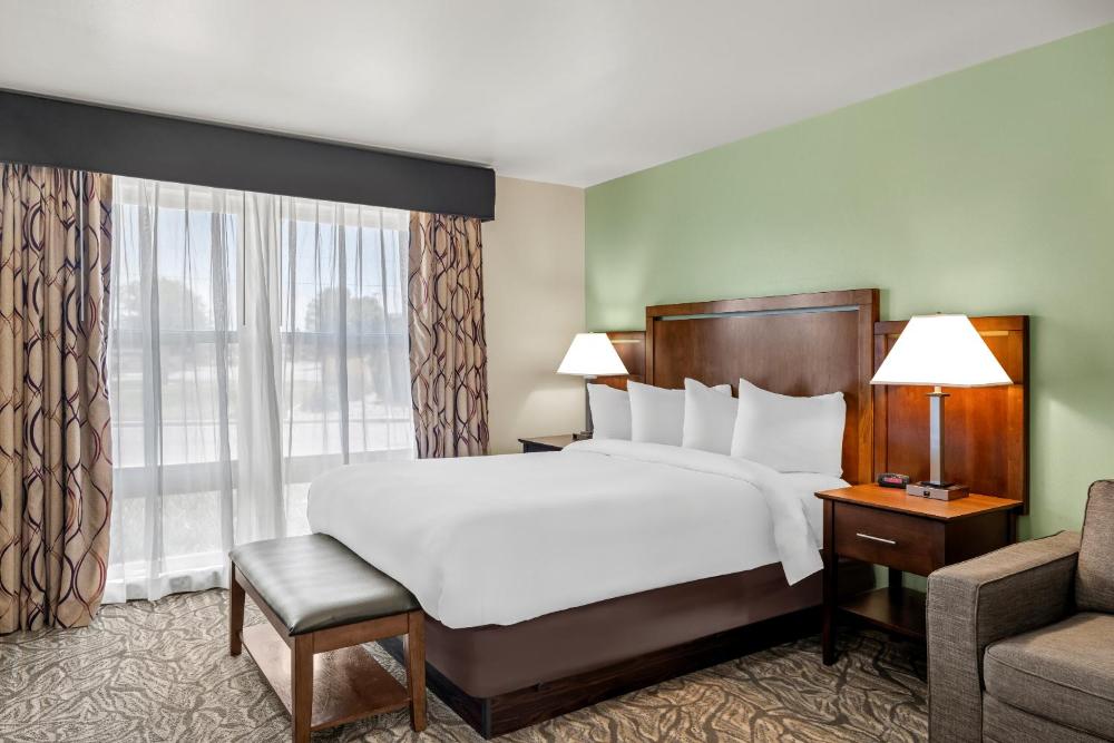 Ledgestone Suites Hotel Elko